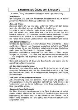 Gebetskarte