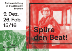 vialon flyer final - Hochschule für Künste Bremen