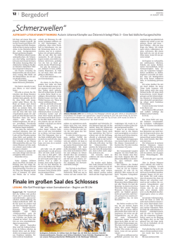 Johanna Klampfer - Hamburger Volksbank