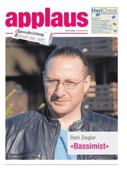 Bassimist - Bretterwelt