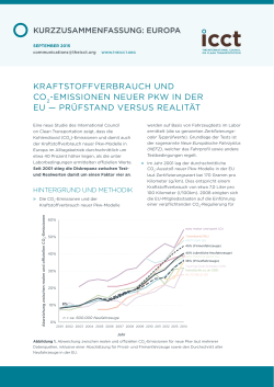 Fact sheet_FromLabToRoad_2015 (German)