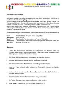 Hinweise f&uuml;r zuk&uuml;nftige Kursteilnehmer/innen