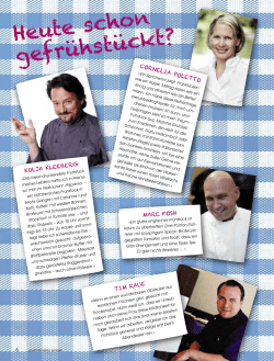 Gourmet Reisen Exclusiv