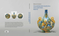 ITALIENISCHE MAJOLIKA AUS GOETHES BESITZ