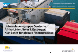 Unternehmensgruppe Deutsche Afrika