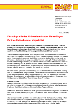 Arbeiter-Samariter-Bund Deutschland e