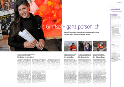 grimselwelt Entspannung