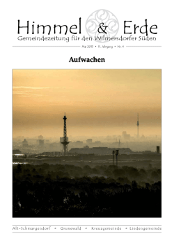 Himmel Erde - Alt