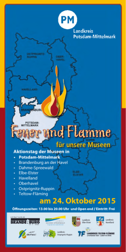 Feuer und Flamme