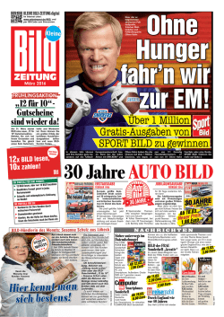 Hier kennt man sich bestens! - Cottbusser Presse Vertrieb OHG