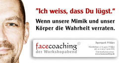 Ich weiss, dass Du l&uuml;gst.