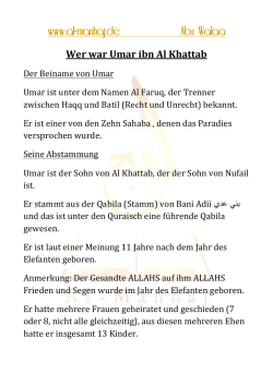 Umar Seite 1-23 - Al