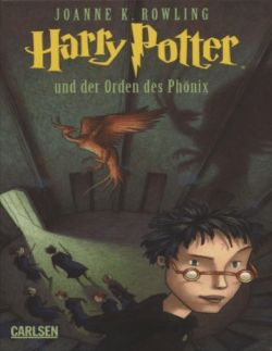 Harry Potter und der Orden des Ph&ouml;nix