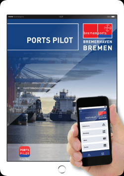 ports pilot - bremenports