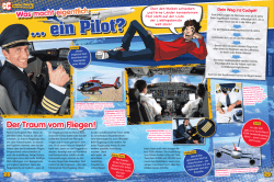 ein Pilot? - Steffi Renz