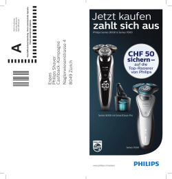 Jetzt kaufen zahlt sich aus