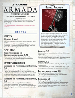 Armada FAQ v1.2d