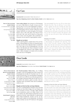 Katalog, PDF
