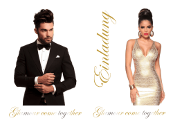 Glamour come together Glamour come together