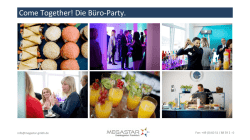 Come Together! Die Büro