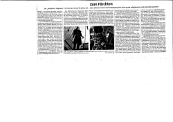 Süddeutsche Zeitung, 16.07.2015, Nr. 161, Seite 8