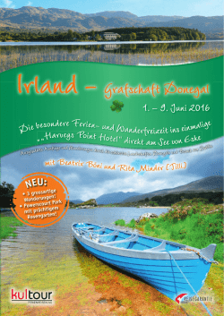 Irland - Grafschaft Donegal