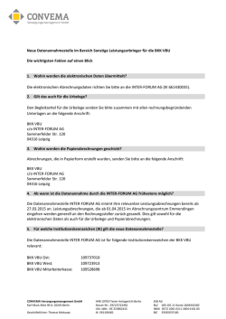 H&auml;ufige Fragen