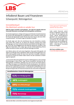 Infodienst Bauen und Finanzieren (PDF 0207 MB)