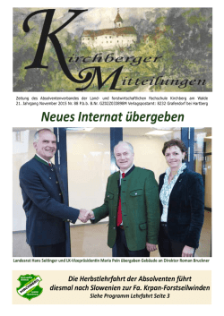 Neues Internat übergeben