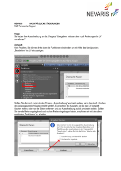 Sie haben Ihre Ausschreibung an die &bdquo;Vergabe&ldquo; &uuml;bergeben