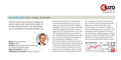 ich kaufe jetzt whc &ndash; global discovery