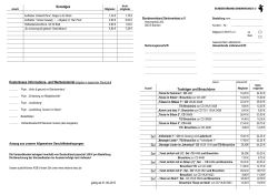 Tonträger und Broschüren - Bundesverband Seniorentanz