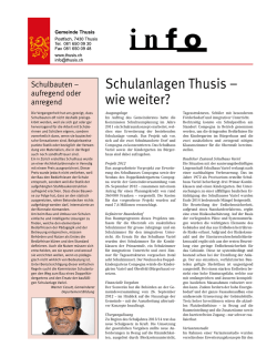 Info-Gemeinde-Thusis Mai 2015