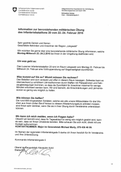 Eidgen&ouml;ssisches Departement f&uuml;r Verteidigung,