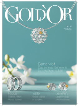 Gold`Or Cover