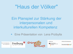 Haus der Völker