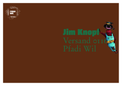 Jim Knopf - Pfadi Wil