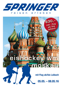 eishockey wm moskau