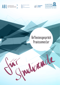 Handreichung FIT-L