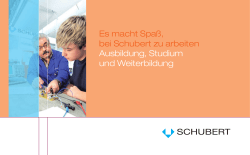 Herunterladen - Gerhard Schubert GmbH