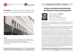 iff-lectures