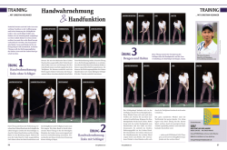 GOLFaktuell 2012/03 - Golf &ndash; [K]ein Sport wie jeder andere[?]