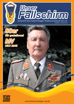 UF_83_Magazin - beim Fallschirmjäger