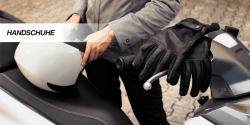 handschuhe - Moto Mader