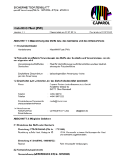 Histolith® Fluat (PW)