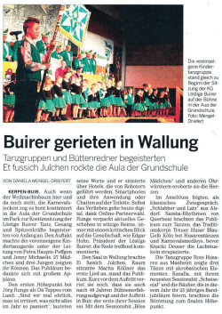 Rundschau vom 04.01.2016