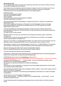 Gleiches Recht f&uuml;r alle? - ottendorf-demo.de, Ottendorf-Okrilla