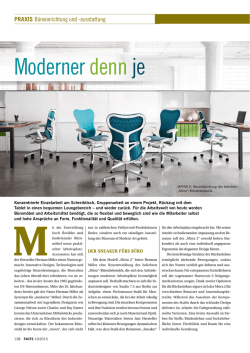 Modernerdennje