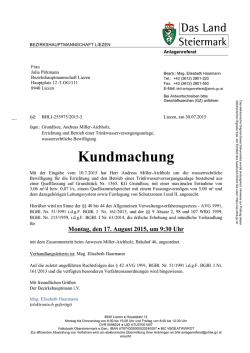 zur Kundmachung (bitte anklicken)