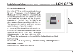 LCN-GFPS
